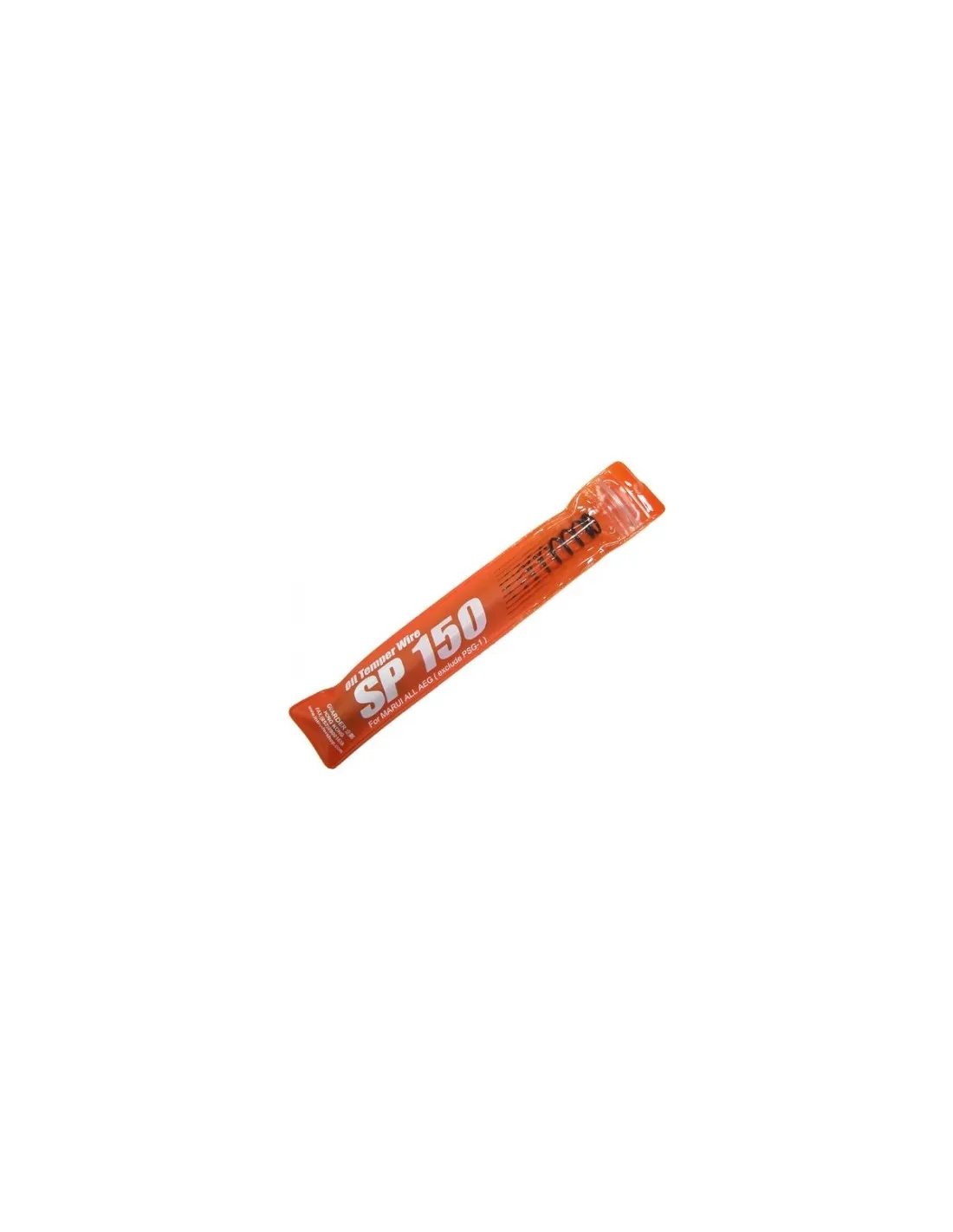 Muelle Guarder SP150