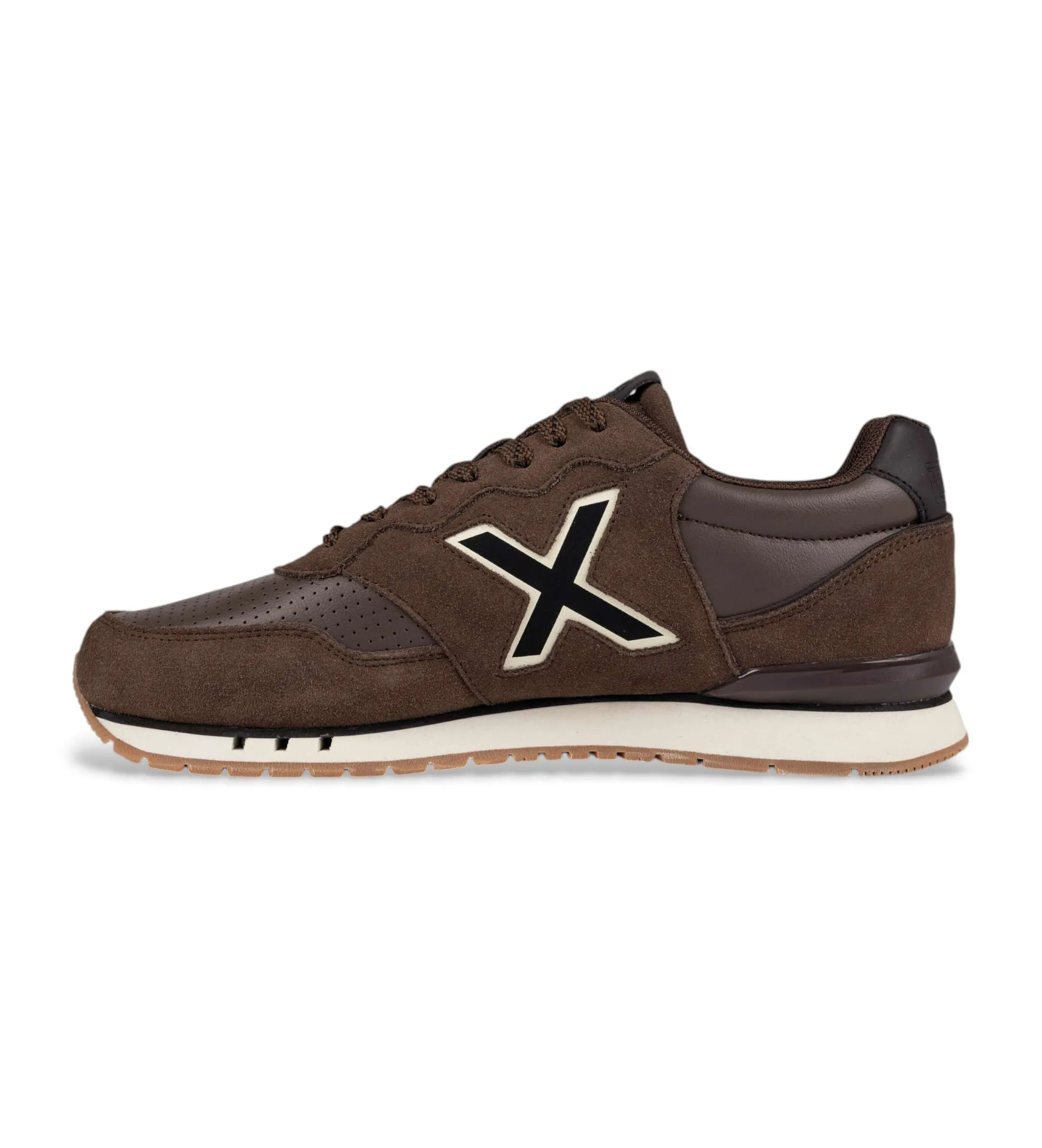 MUNICH ZAPATILLAS DASH PREMIUM MARRÓN
