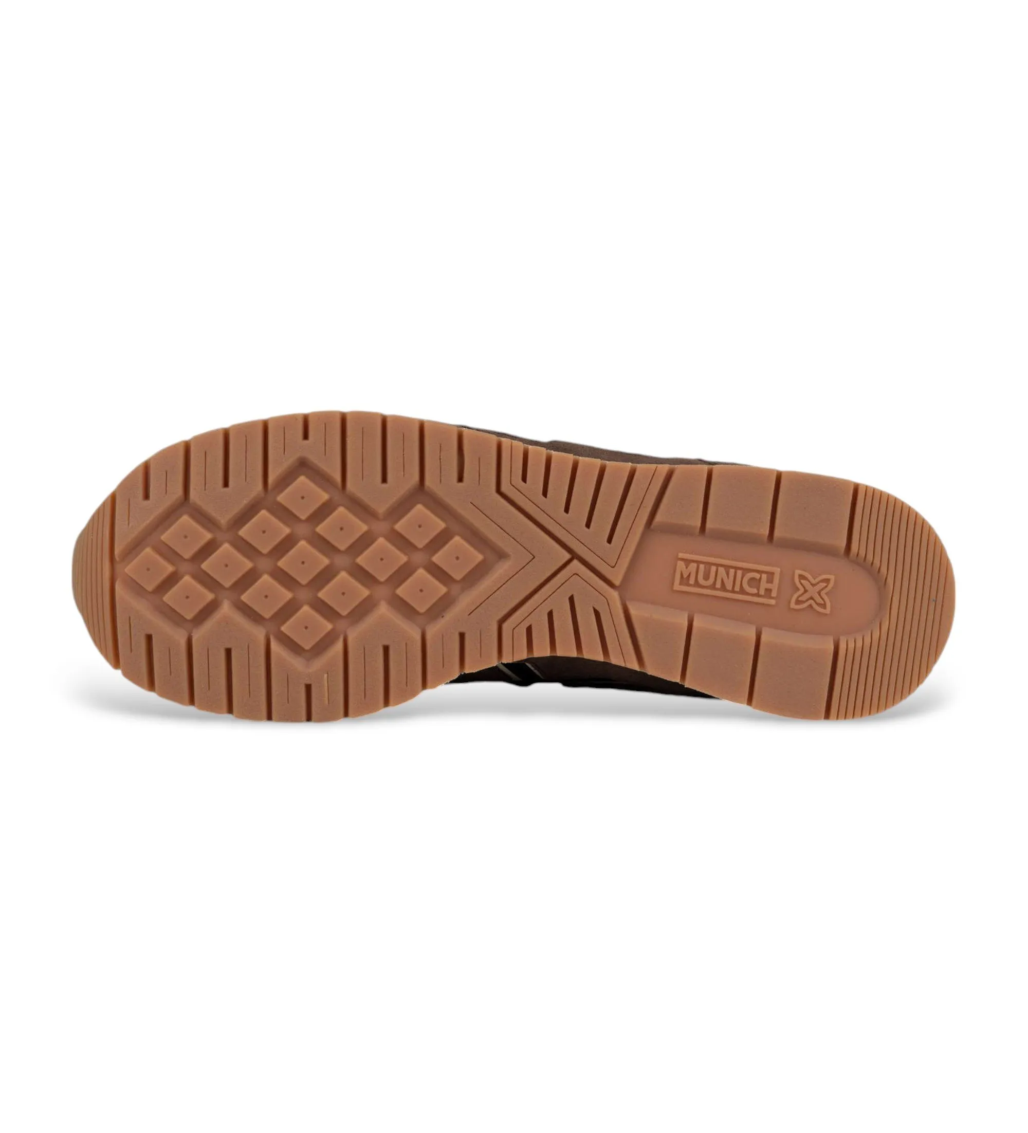 MUNICH ZAPATILLAS DASH PREMIUM MARRÓN