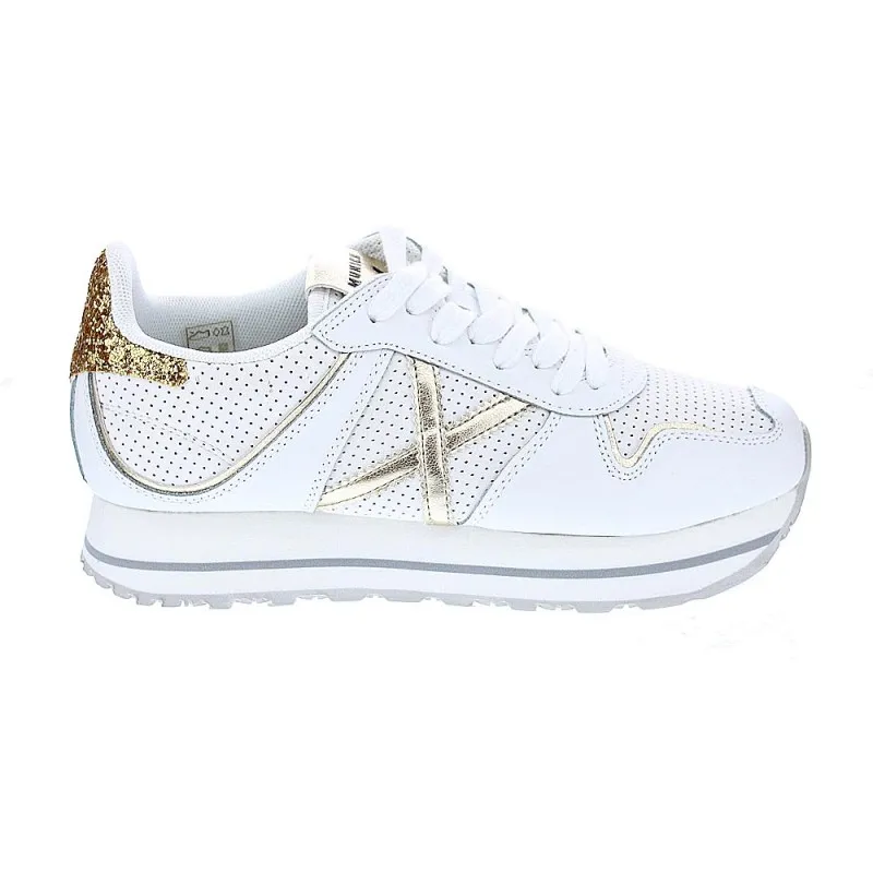 Munich Zapatillas Mujer Massana Sky Blanco