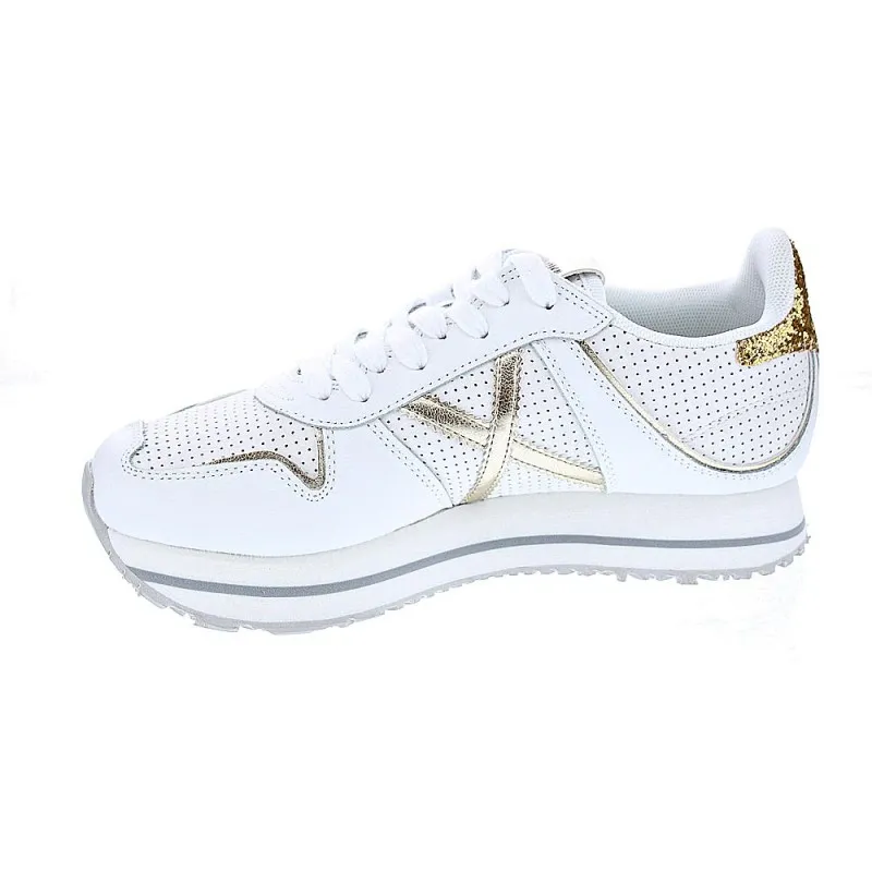 Munich Zapatillas Mujer Massana Sky Blanco