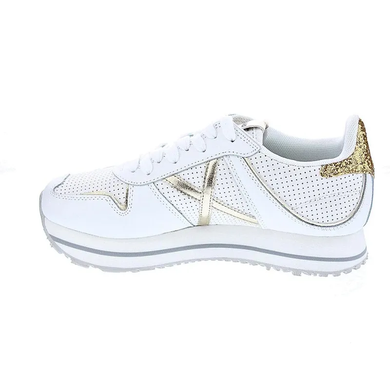 Munich Zapatillas Mujer Massana Sky Blanco