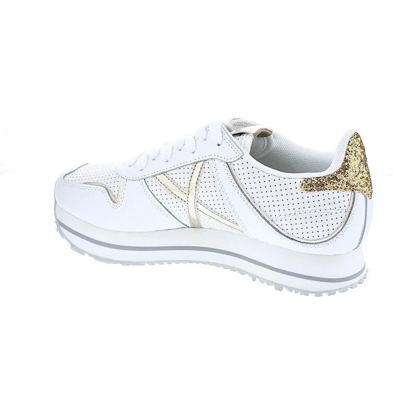 Munich Zapatillas Mujer Massana Sky Blanco