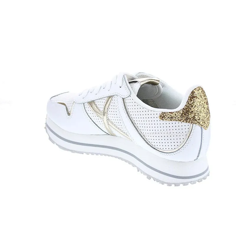 Munich Zapatillas Mujer Massana Sky Blanco