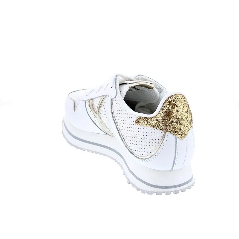 Munich Zapatillas Mujer Massana Sky Blanco