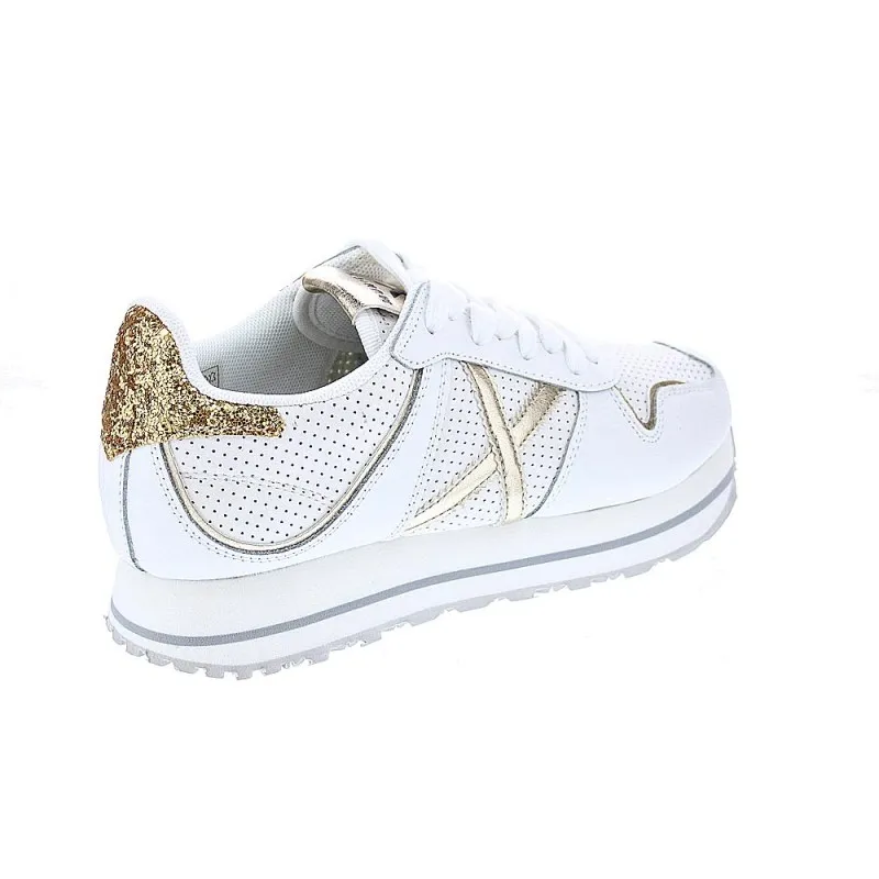 Munich Zapatillas Mujer Massana Sky Blanco