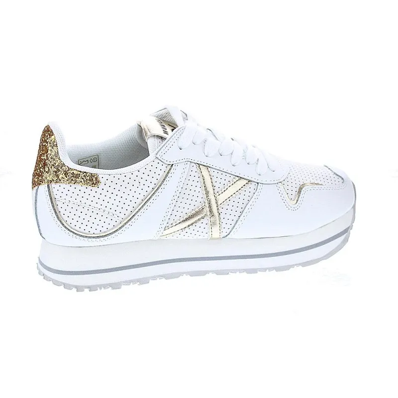 Munich Zapatillas Mujer Massana Sky Blanco