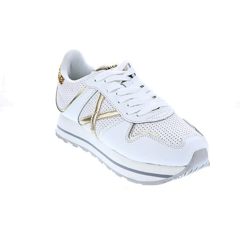 Munich Zapatillas Mujer Massana Sky Blanco