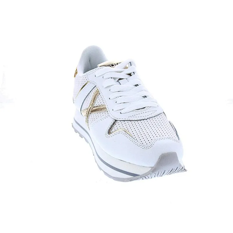 Munich Zapatillas Mujer Massana Sky Blanco