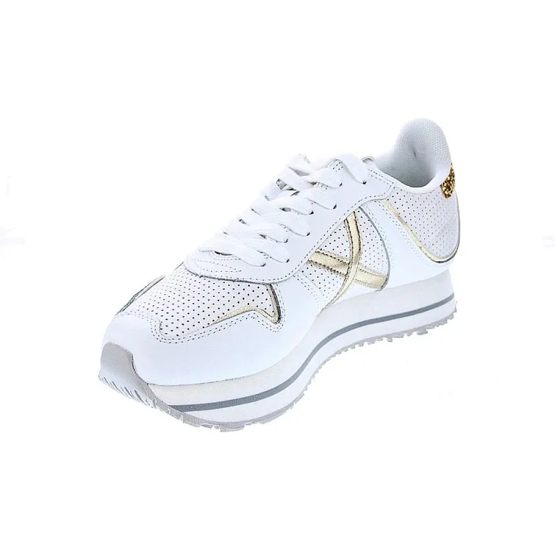 Munich Zapatillas Mujer Massana Sky Blanco