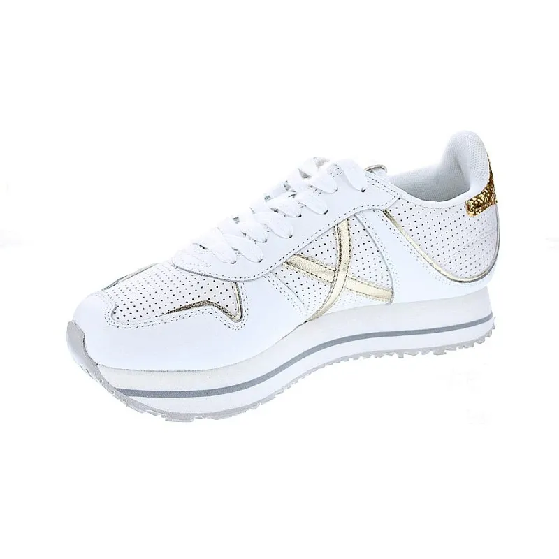 Munich Zapatillas Mujer Massana Sky Blanco