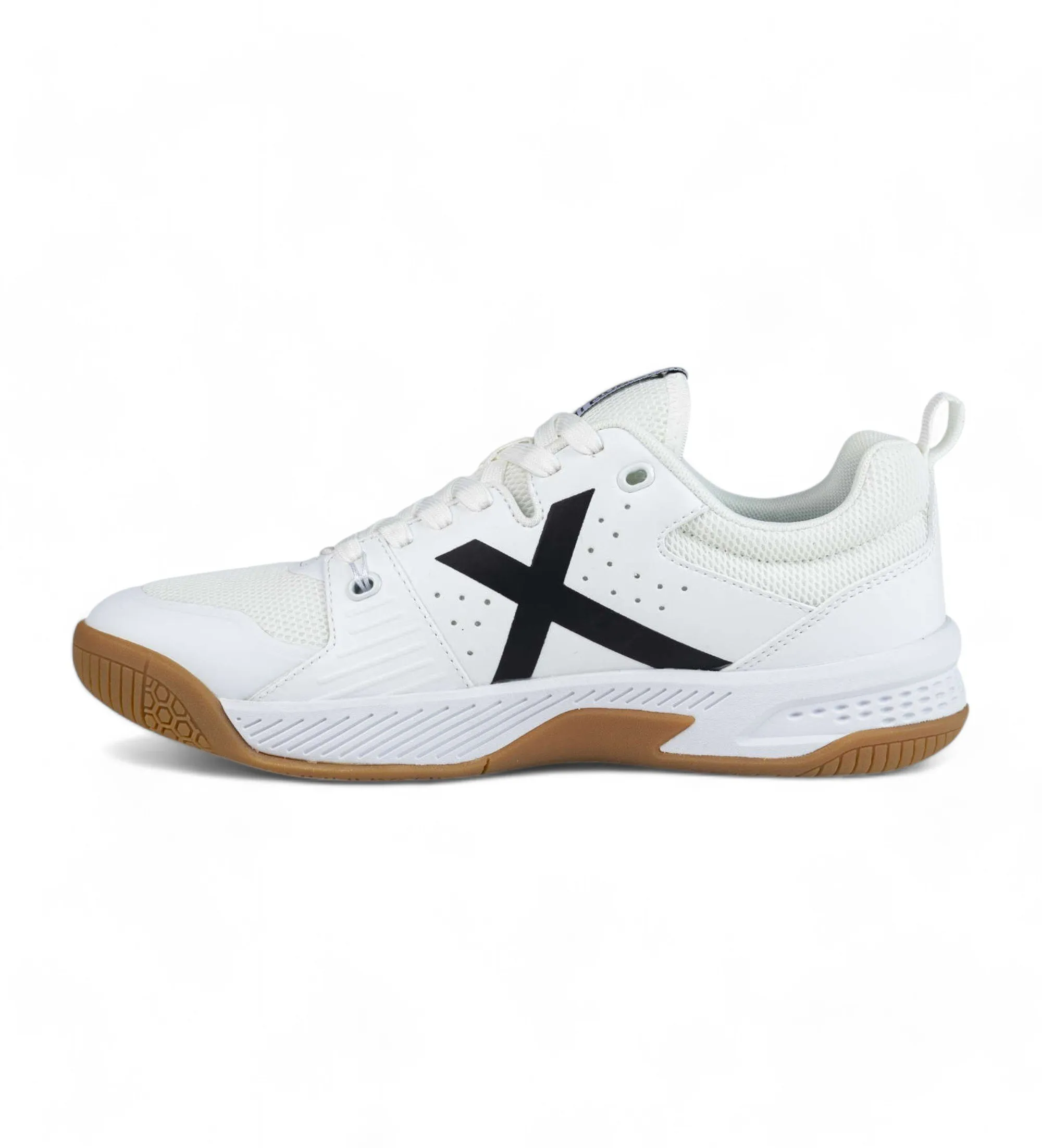 MUNICH ZAPATILLAS PISTA BLANCO