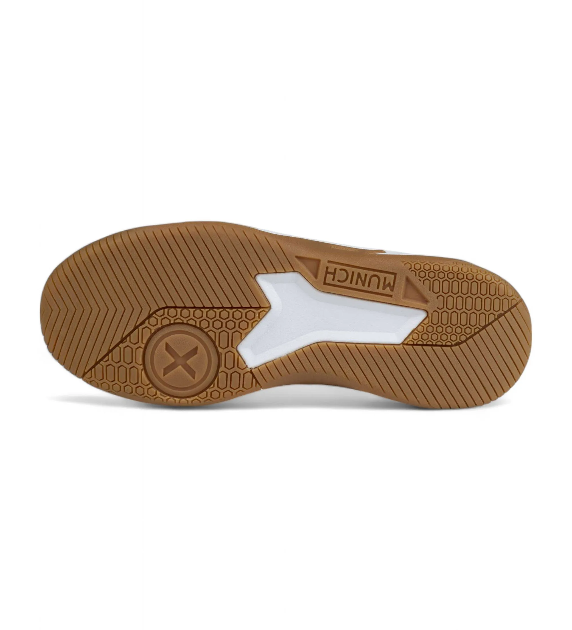 MUNICH ZAPATILLAS PISTA BLANCO