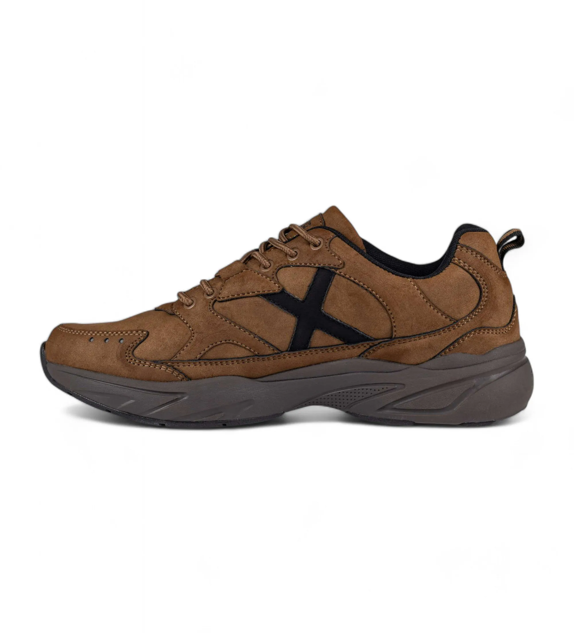 MUNICH ZAPATILLAS RUNAR  MARRÓN