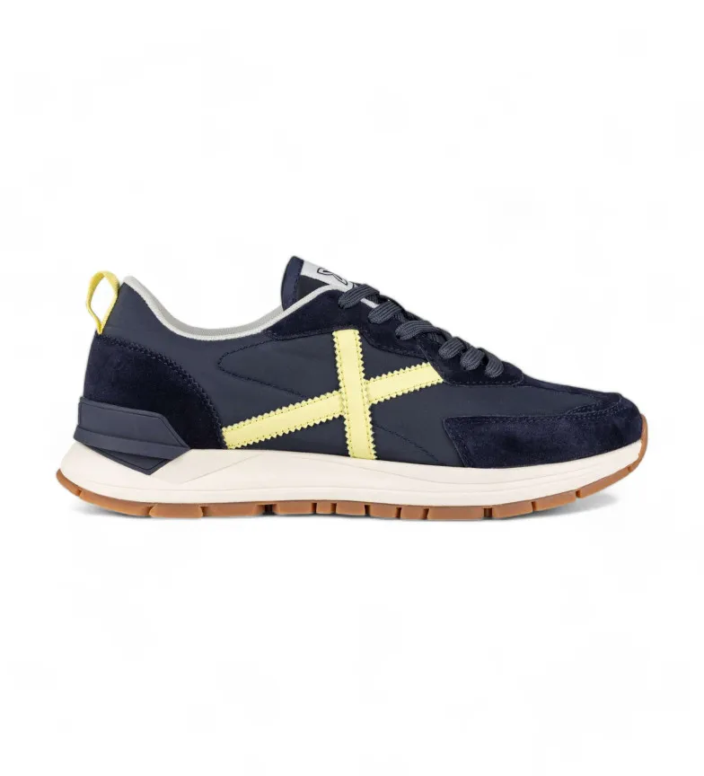 MUNICH ZAPATILLAS VERSATILE MARINO