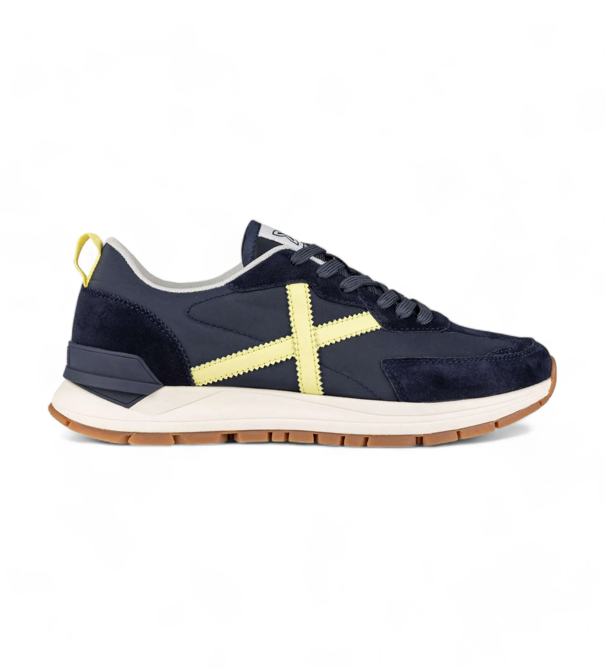 MUNICH ZAPATILLAS VERSATILE MARINO