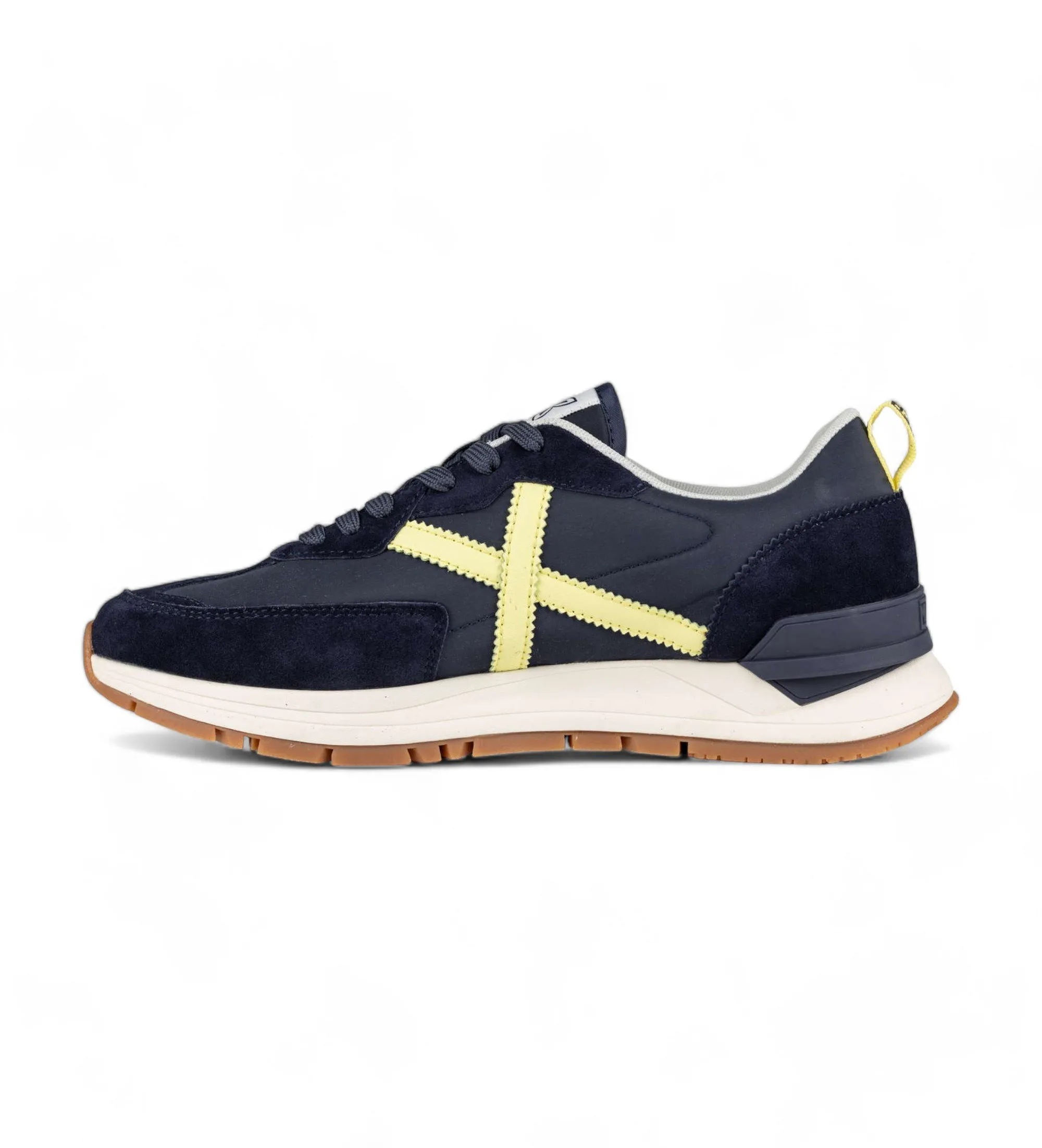 MUNICH ZAPATILLAS VERSATILE MARINO
