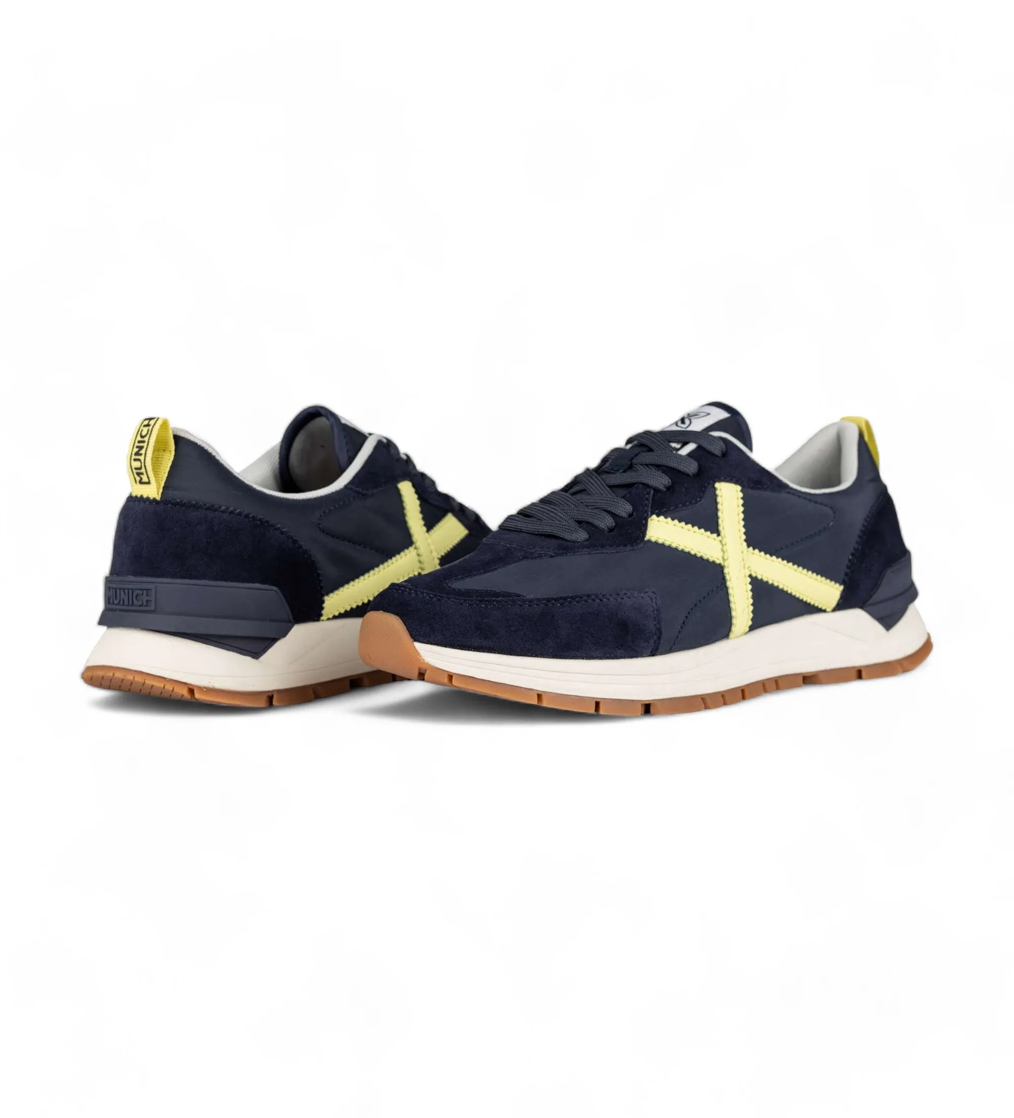 MUNICH ZAPATILLAS VERSATILE MARINO