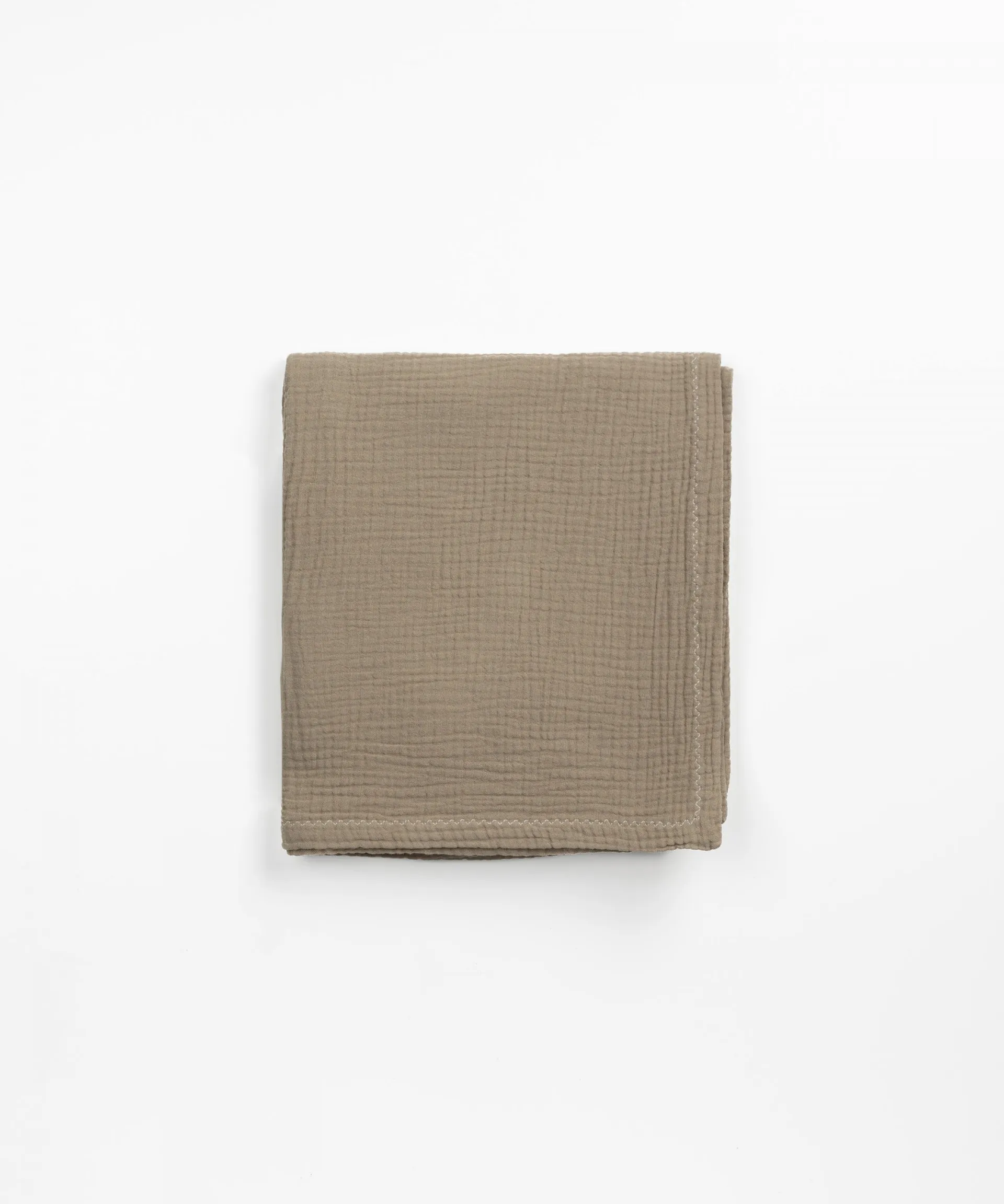 Muselina de algodón orgánico | Textile Art