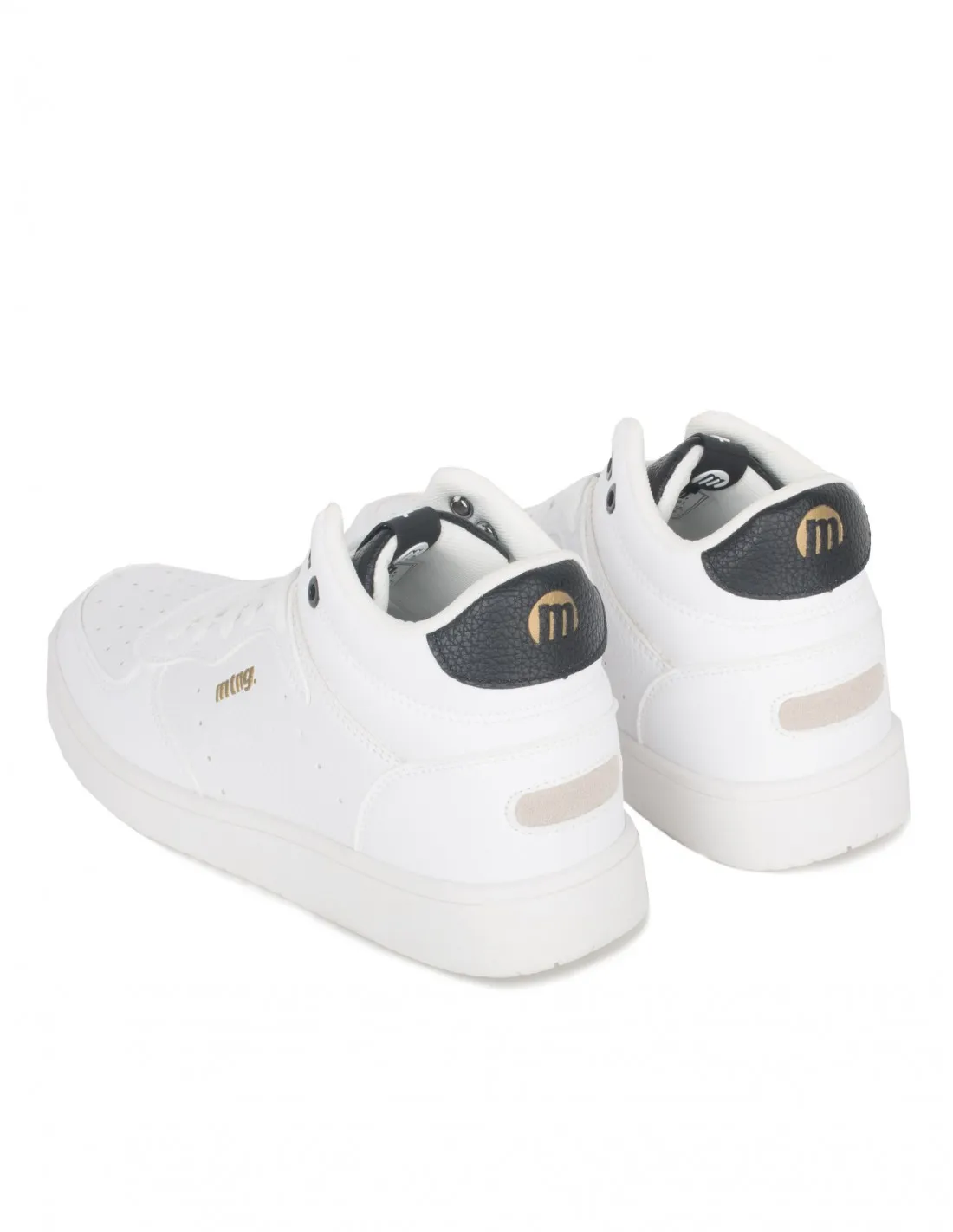 MUSTANG Zapatillas Abotinadas Retro