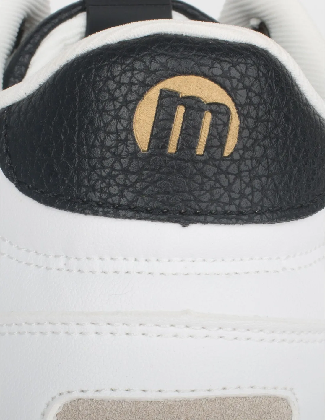 MUSTANG Zapatillas Abotinadas Retro
