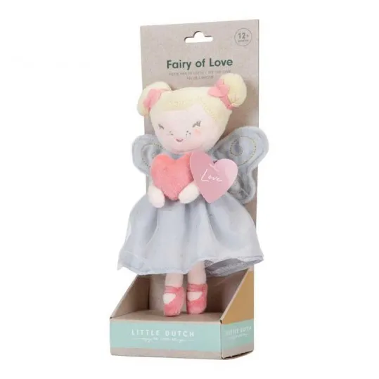 Muñeca Little Dutch Hada del amor