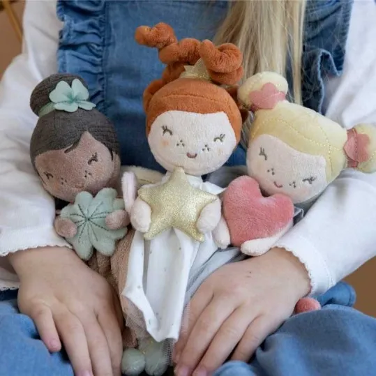 Muñeca Little Dutch Hada del amor