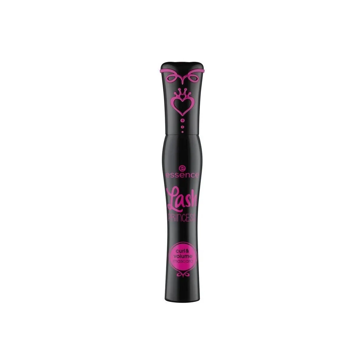 Máscara de Pestañas Princess Curl & Volume