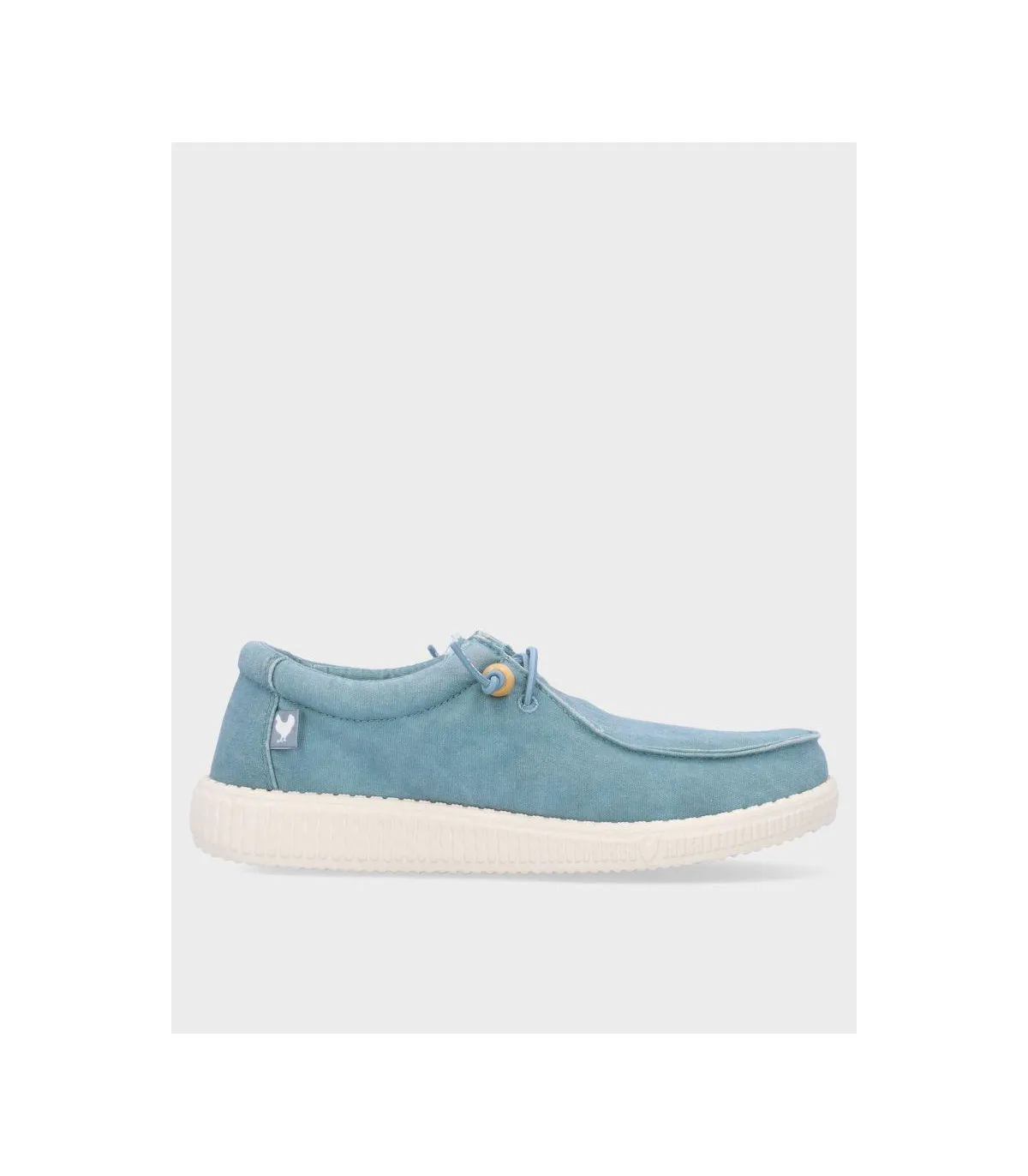 NAUTICO WALK IN PITAS WALLABI WASHED AQUA