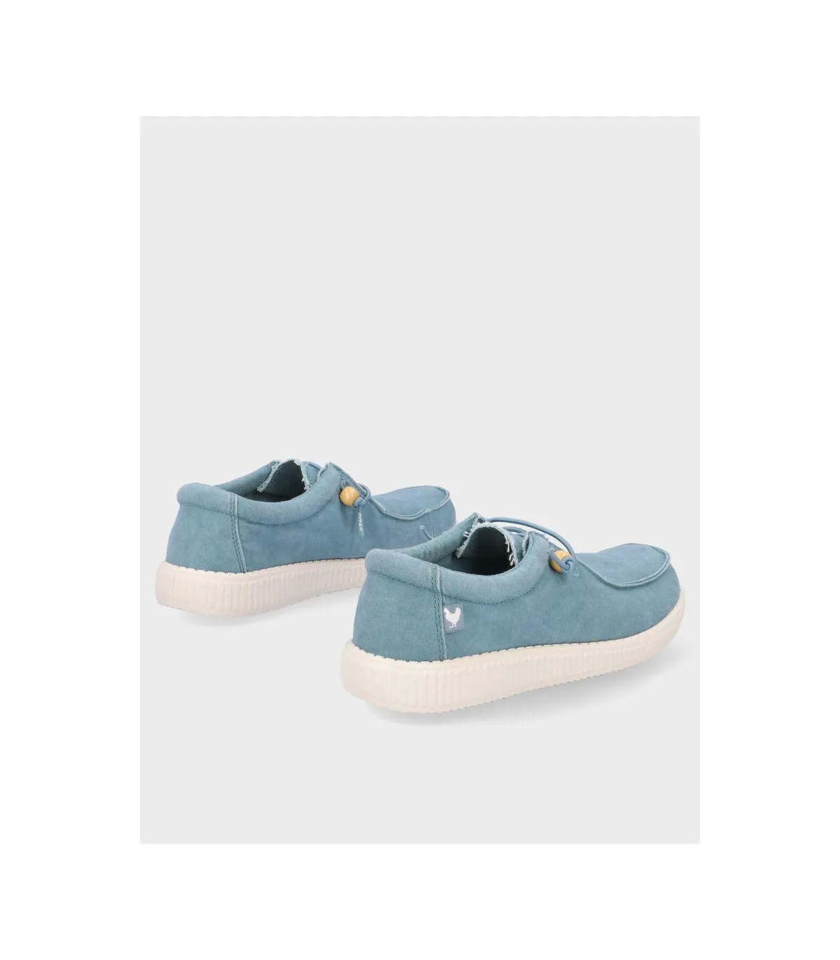 NAUTICO WALK IN PITAS WALLABI WASHED AQUA