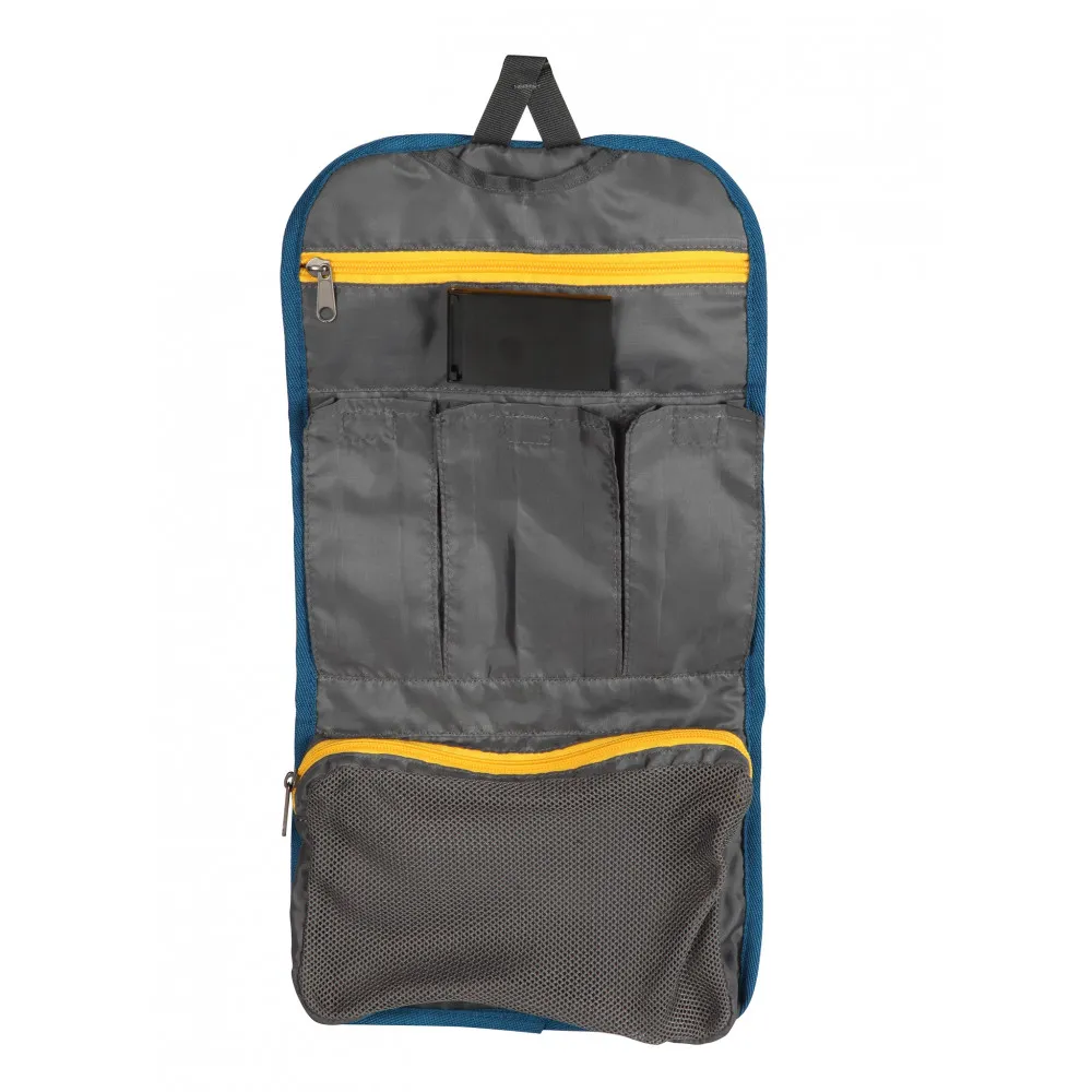 Neceser de viaje OZtrail TOILETRY ROLL – azul