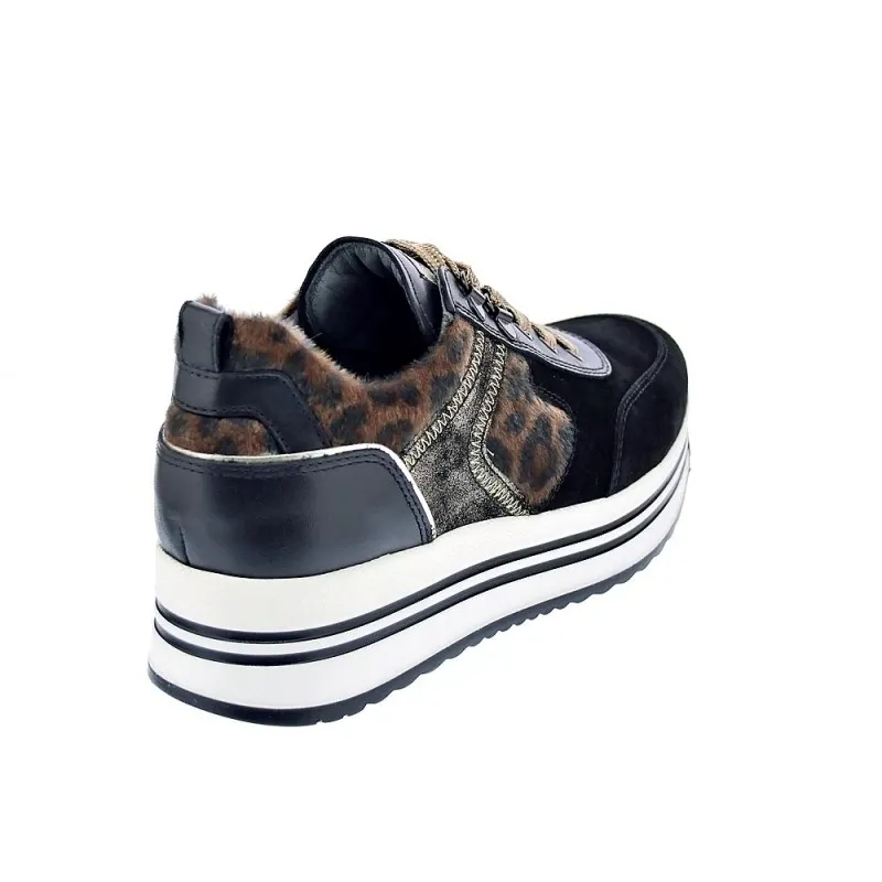 Nero Giardini Zapatillas Mujer I013290D Negro