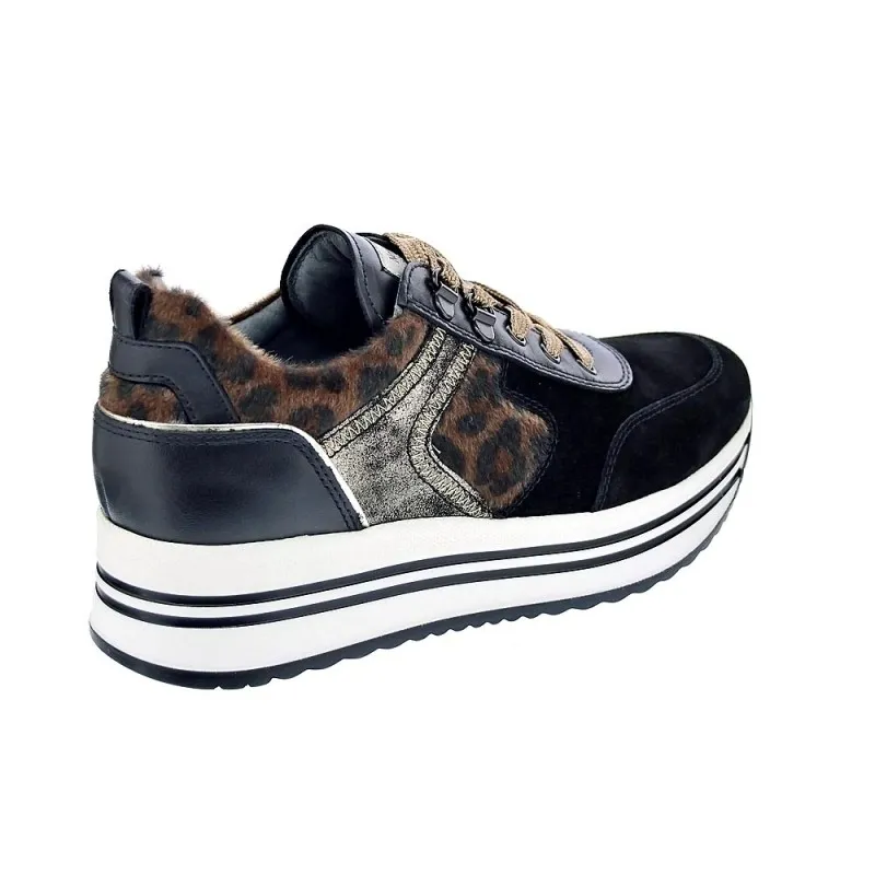 Nero Giardini Zapatillas Mujer I013290D Negro