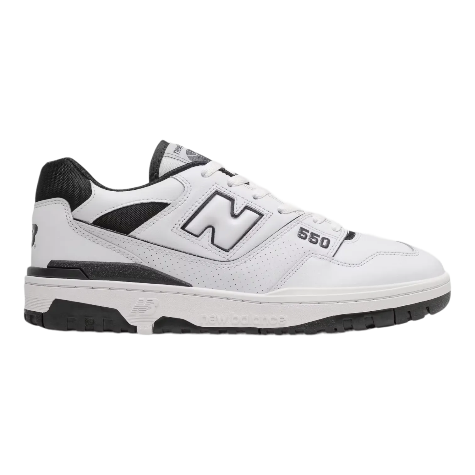 New Balance 550 White/Black BB550ESI