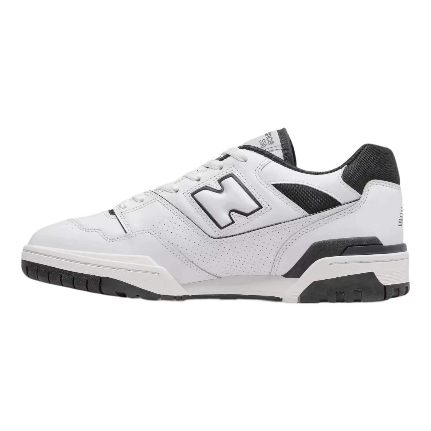 New Balance 550 White/Black BB550ESI