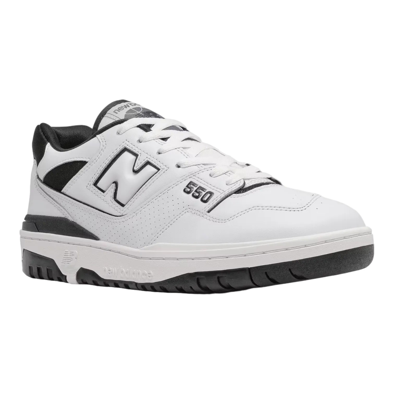 New Balance 550 White/Black BB550ESI