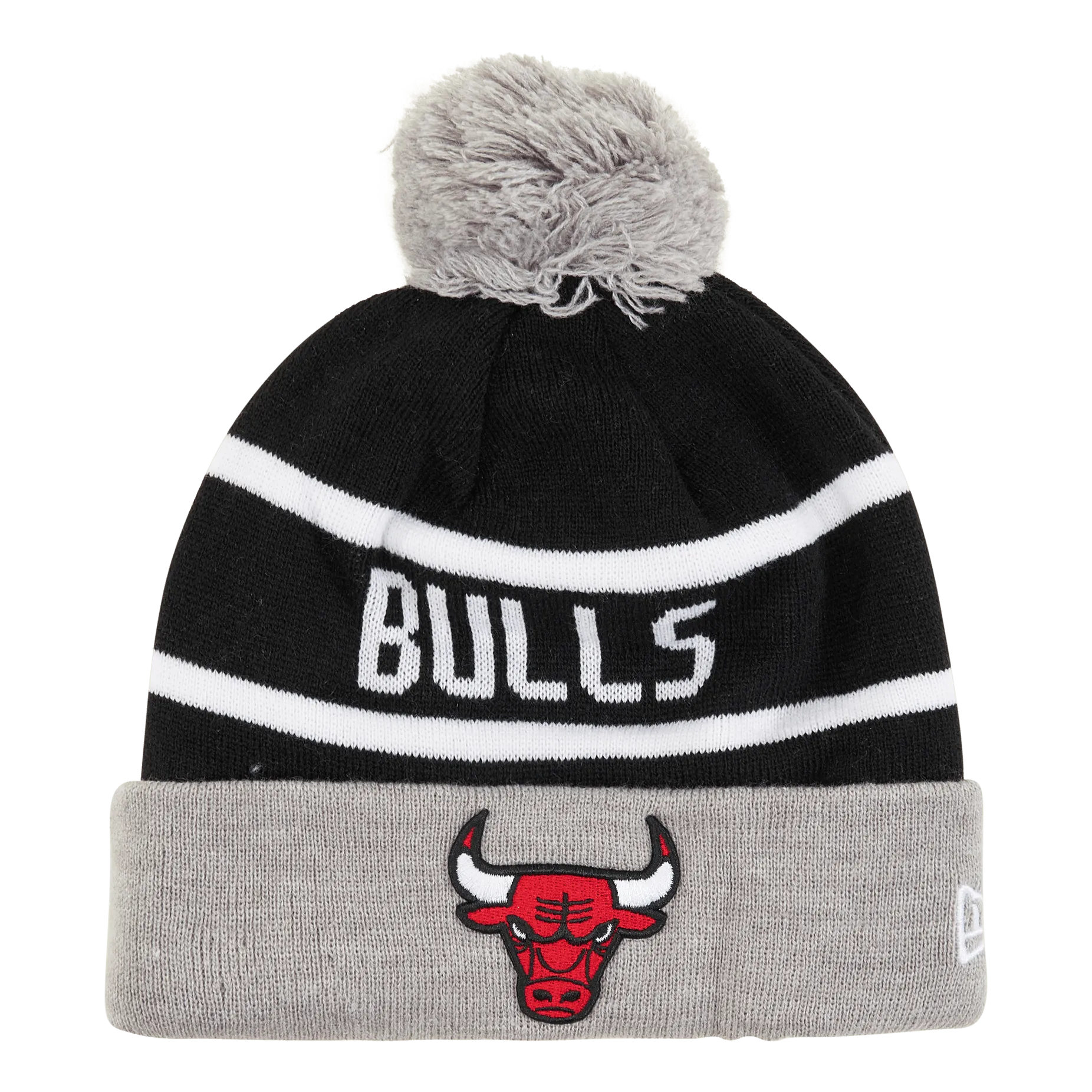 New Era Chicago Bulls Cuff Beanie