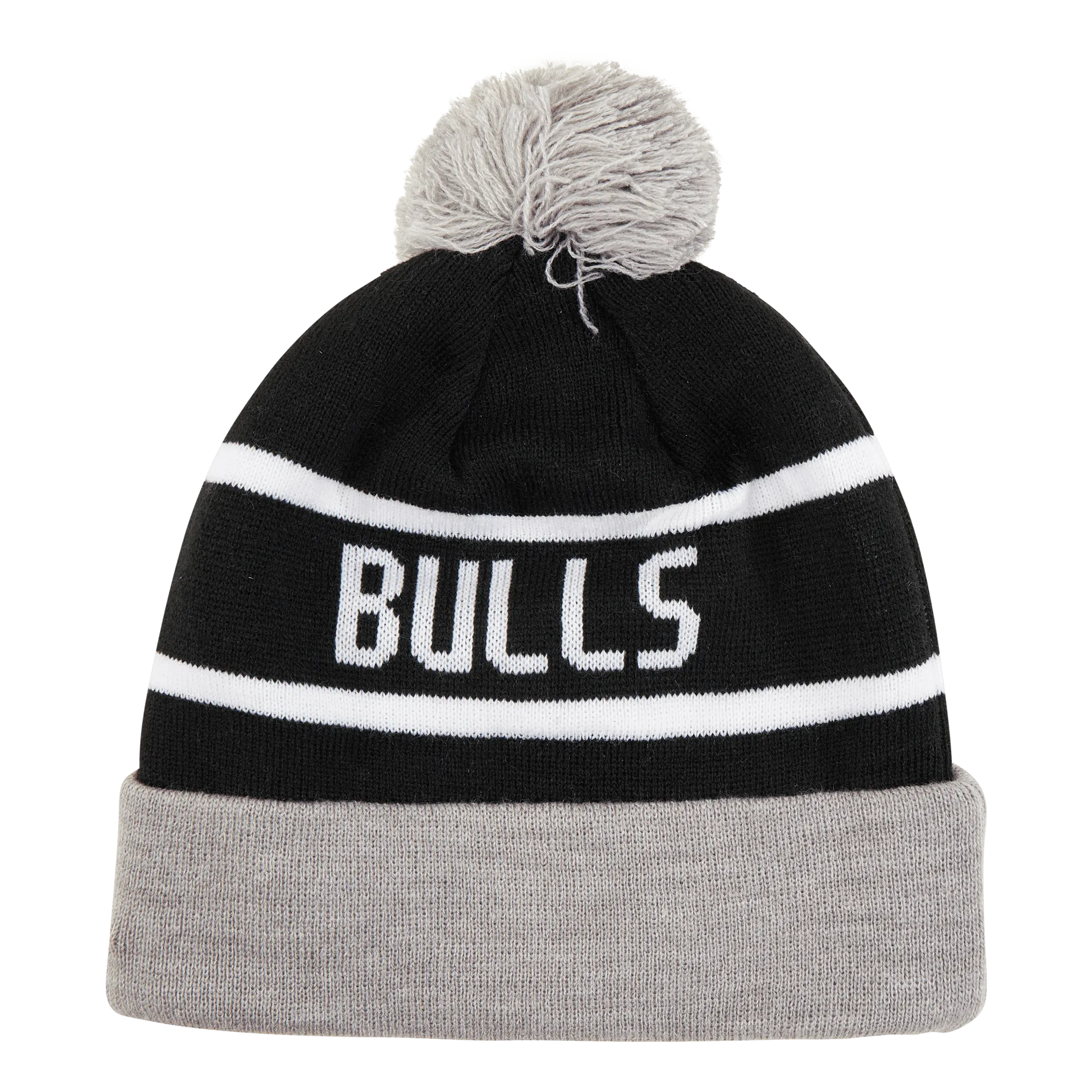 New Era Chicago Bulls Cuff Beanie