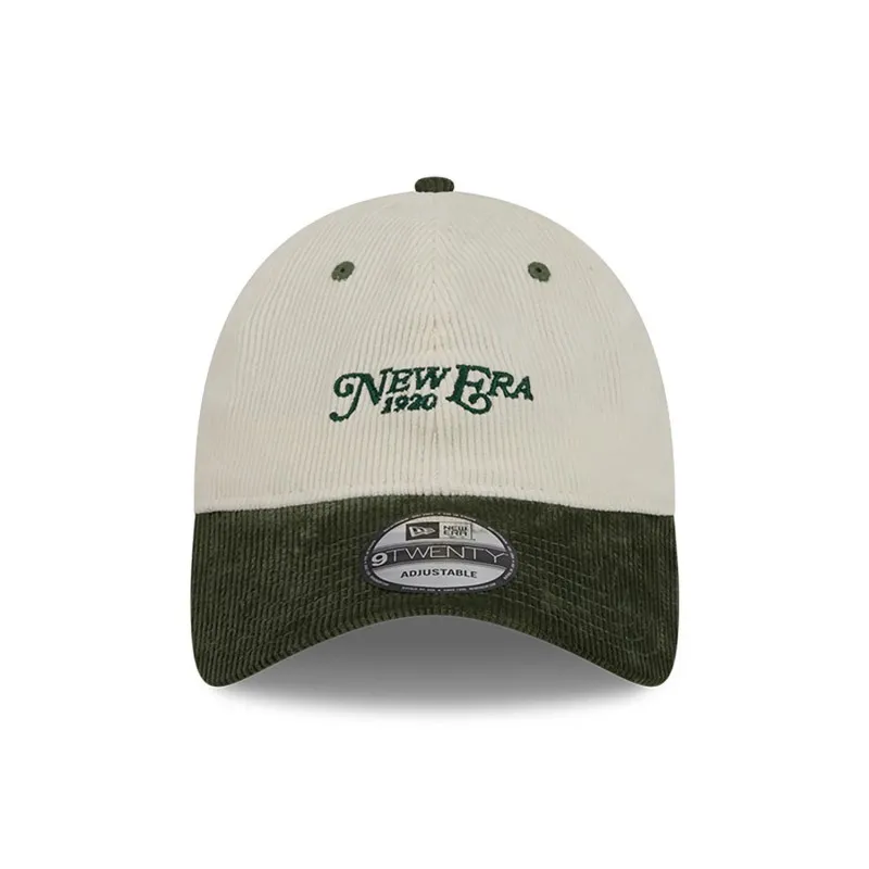 NEW ERA NE CONTRAST CORD 9TWENTY CHWBTG