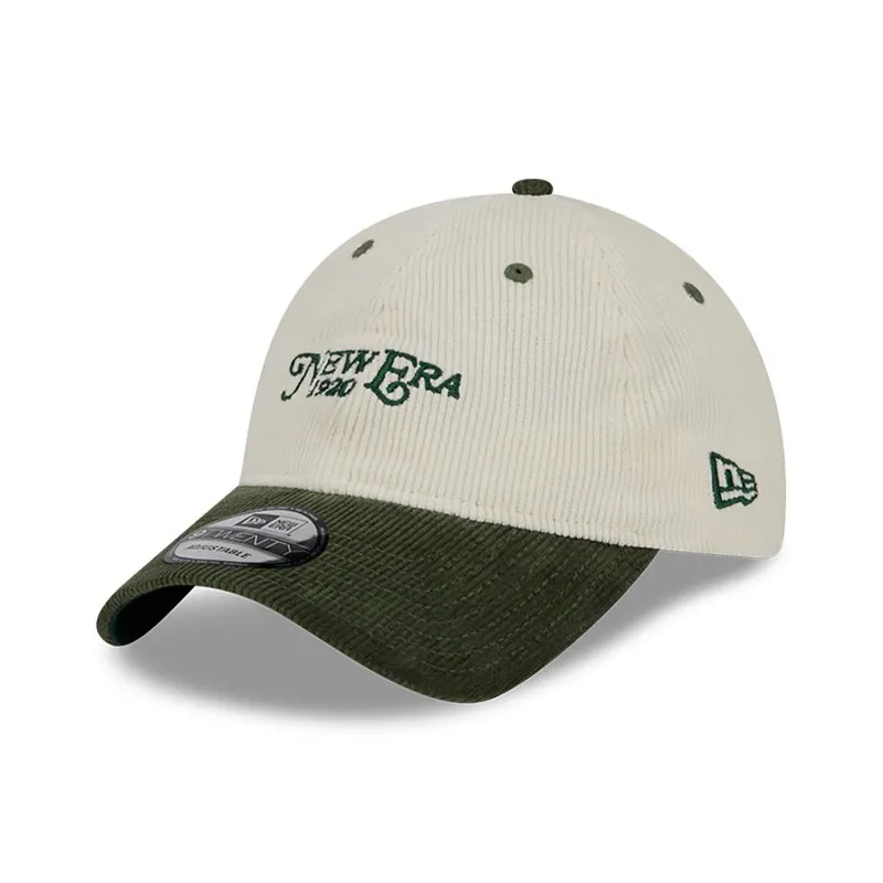 NEW ERA NE CONTRAST CORD 9TWENTY CHWBTG