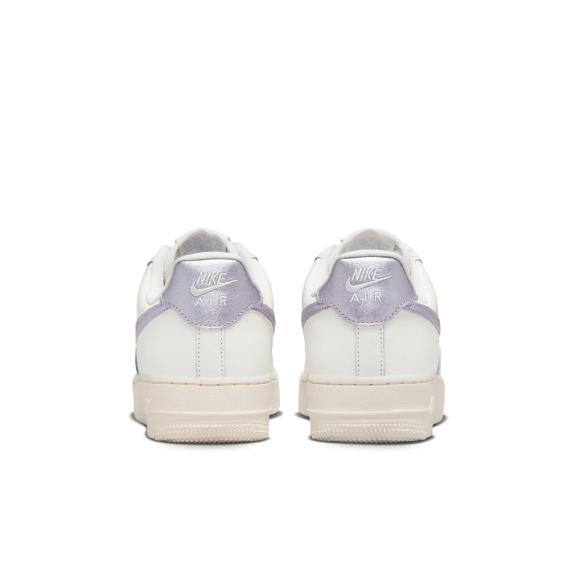 Nike Air Force 1 '07 Sail/Oxygen Purple