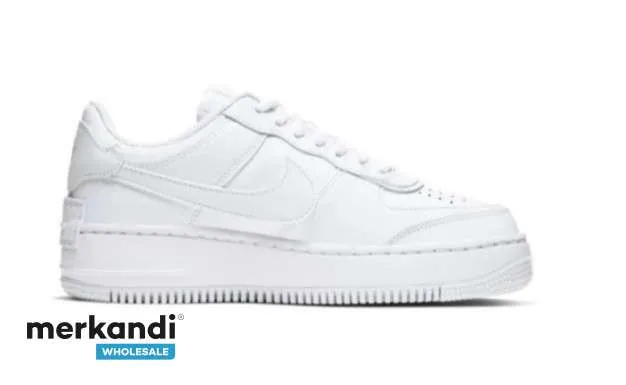 NIKE AIR FORCE 1 LOW SHADOW TRIPLE WHITE W CI0919100