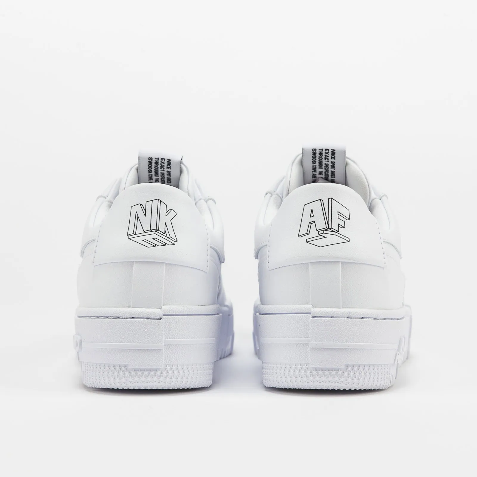 Nike Air Force 1 "Pixel White" W