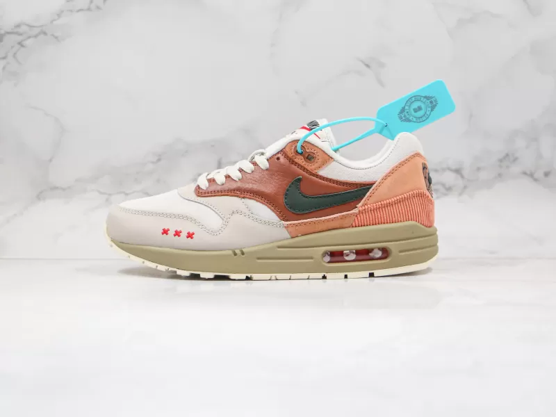 Nike Air Max 1 City Pack“ Amsterdam” Modelo 106H