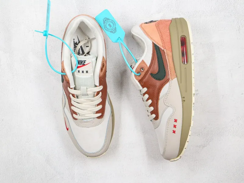 Nike Air Max 1 City Pack“ Amsterdam” Modelo 106H