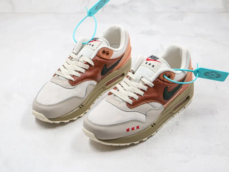 Nike Air Max 1 City Pack“ Amsterdam” Modelo 106H