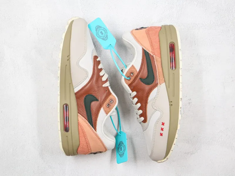 Nike Air Max 1 City Pack“ Amsterdam” Modelo 106H