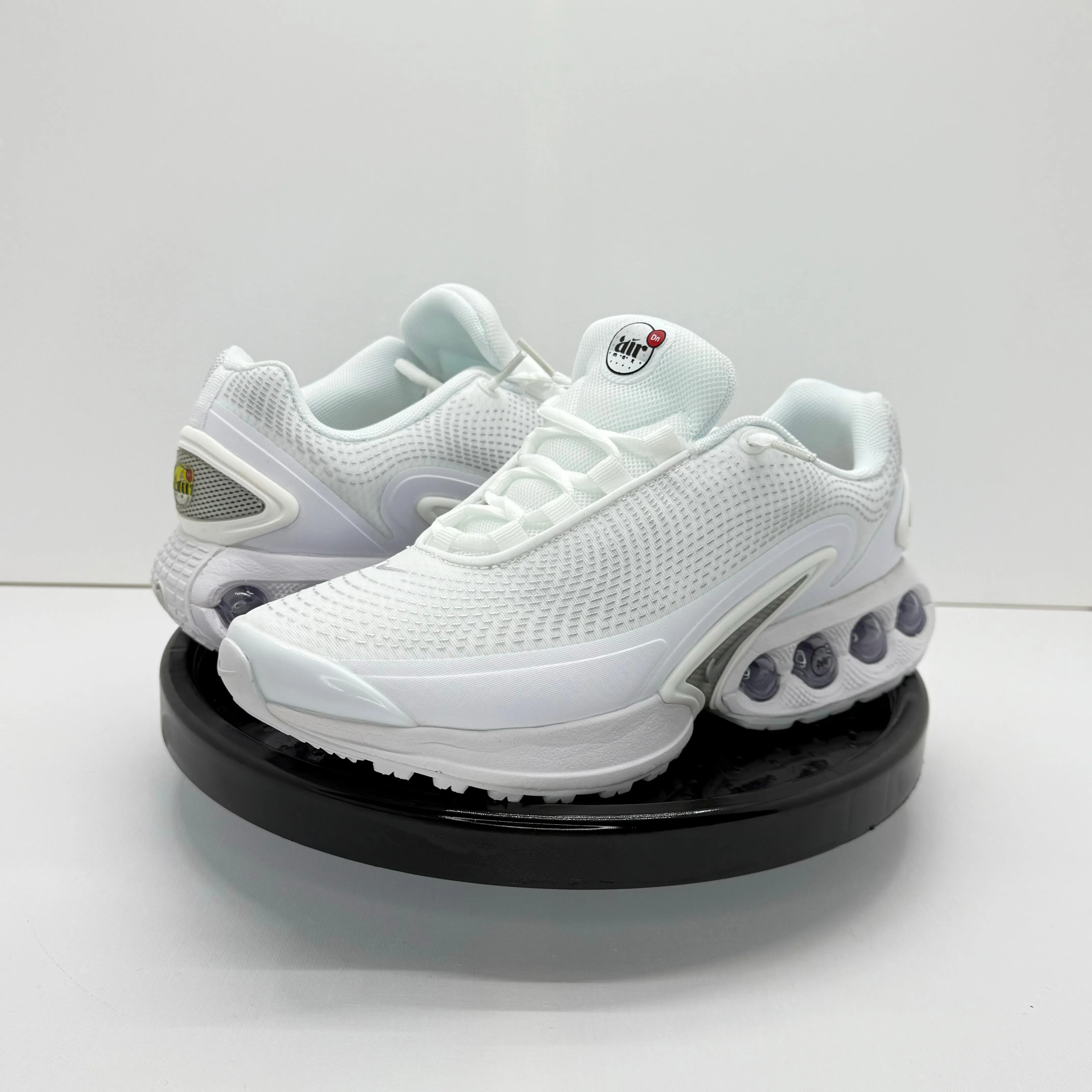 NIKE AIR MAX DN “ALL WHITE” 