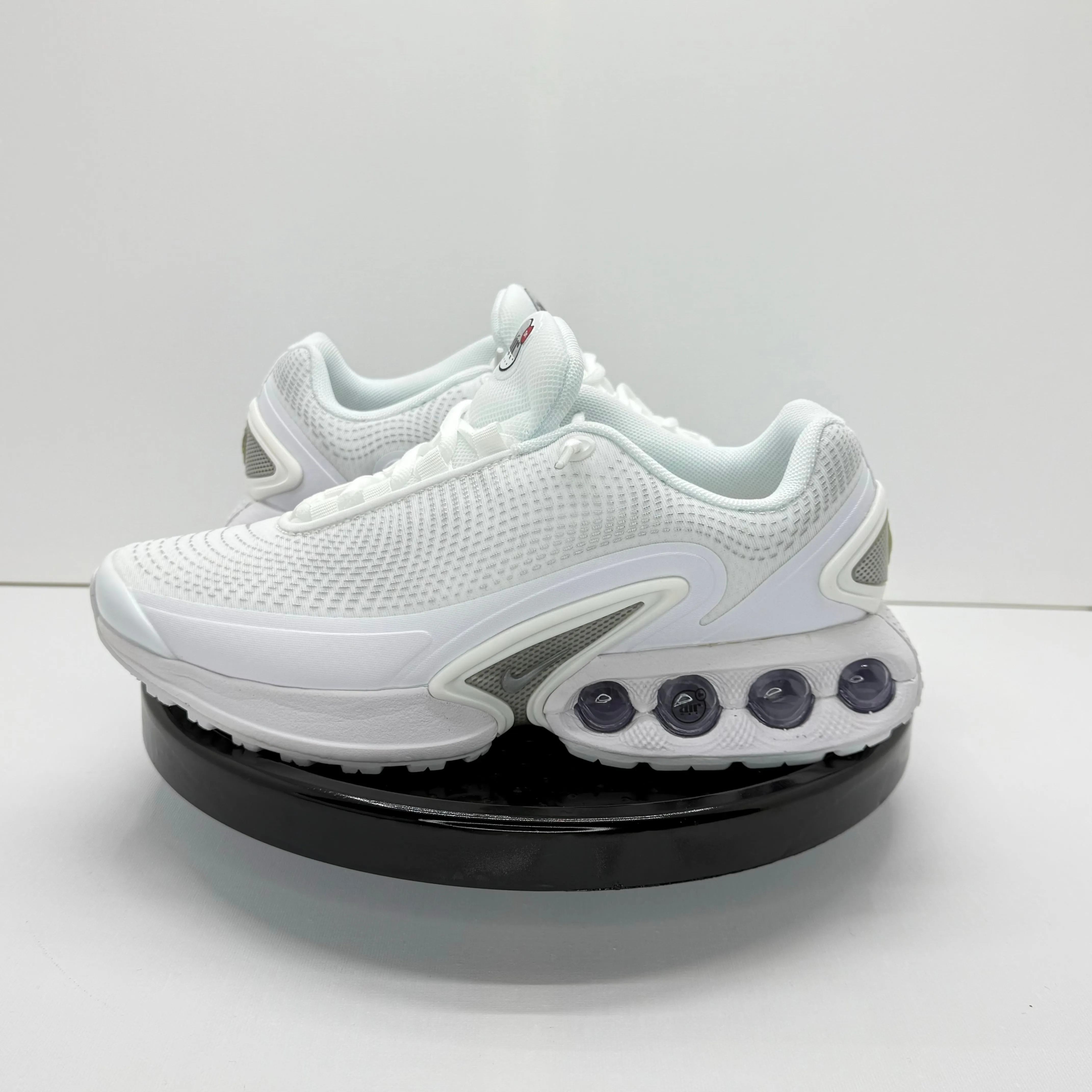 NIKE AIR MAX DN “ALL WHITE” 