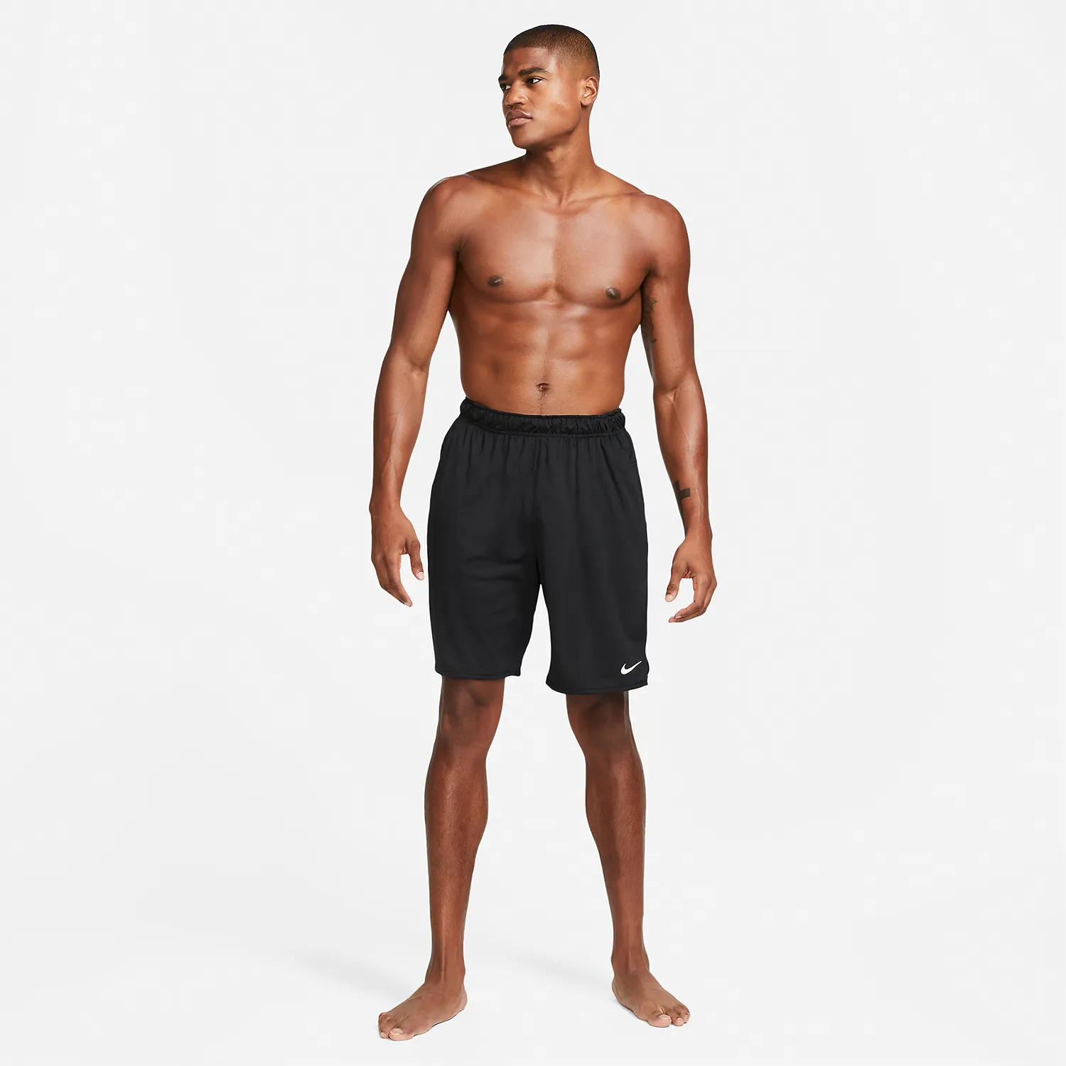 NIKE DRIFIT TOTALITY 9IN SHORTS